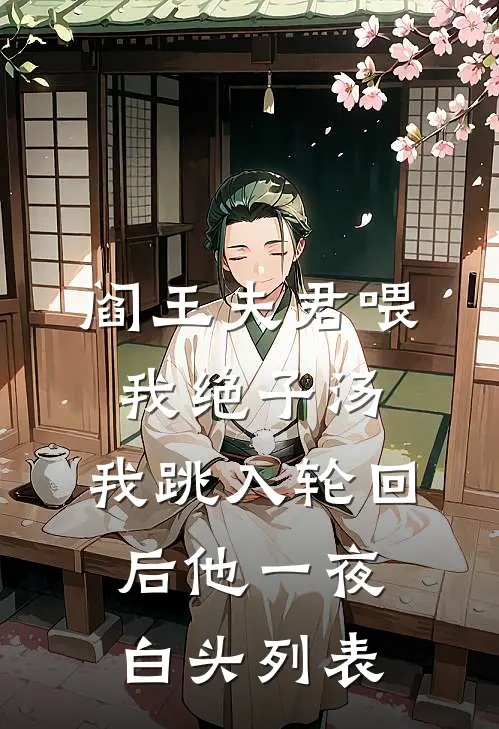 阎王夫君喂我绝子汤，我跳入轮回后他一夜白头列表