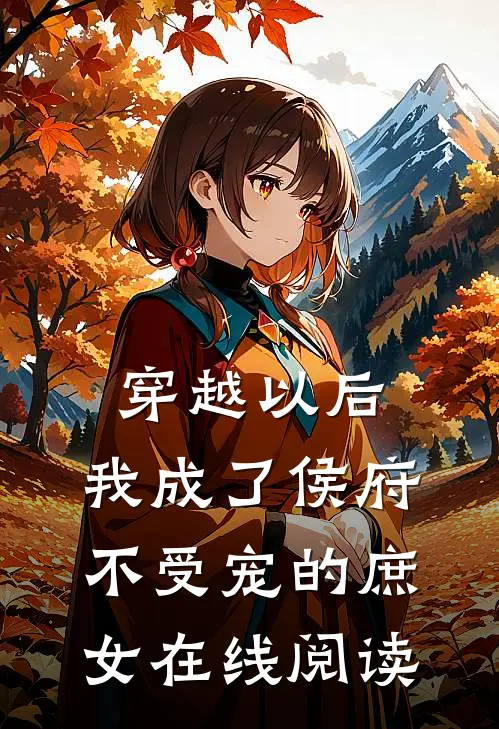 穿越以后,我成了侯府不受宠的庶女在线阅读
