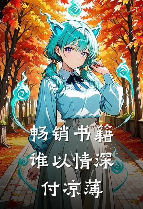 畅销书籍谁以情深付凉薄