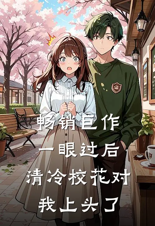 畅销巨作一眼过后，清冷校花对我上头了