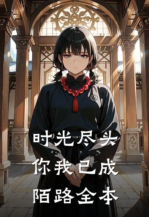 时光尽头，你我已成陌路全本