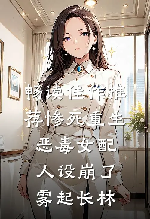 畅读佳作推荐惨死重生,恶毒女配人设崩了 雾起长林
