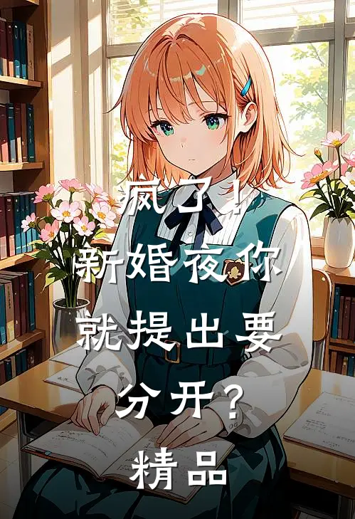 疯了！新婚夜你就提出要分开？精品