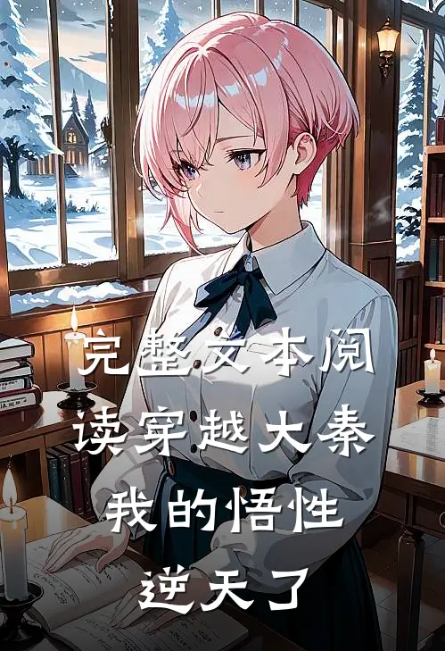 完整文本阅读穿越大秦：我的悟性逆天了