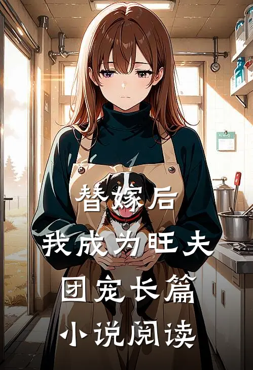 替嫁后，我成为旺夫团宠长篇小说阅读