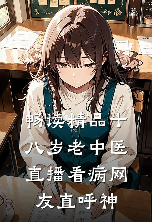 畅读精品十八岁老中医：直播看病网友直呼神