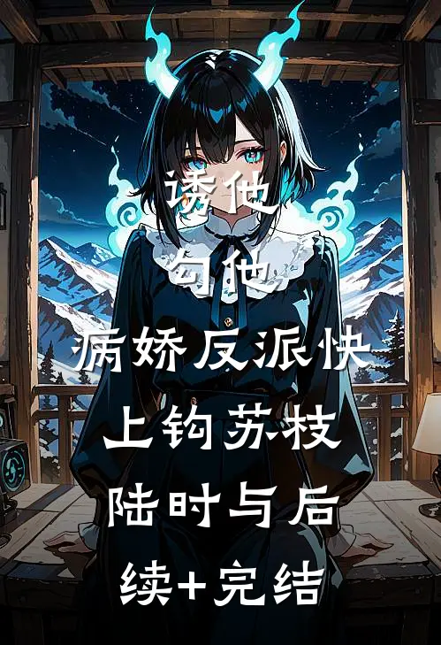 诱他，勾他，病娇反派快上钩苏枝陆时与后续+完结