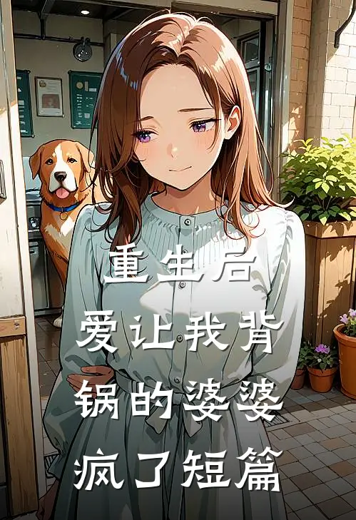 重生后,爱让我背锅的婆婆疯了短篇
