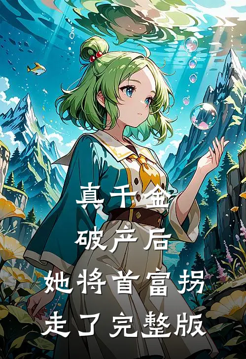 真千金破产后，她将首富拐走了完整版