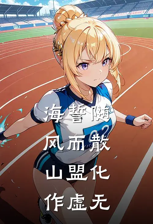 海誓随风而散，山盟化作虚无