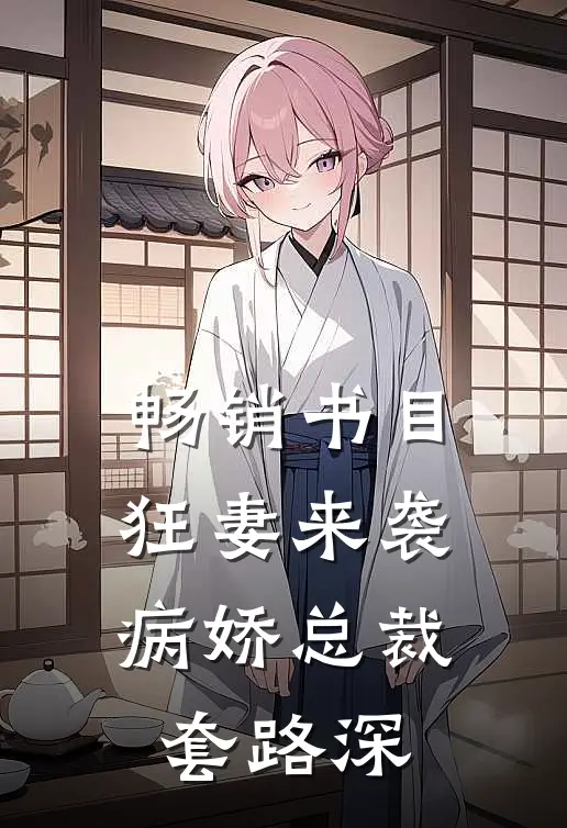 畅销书目狂妻来袭：病娇总裁套路深