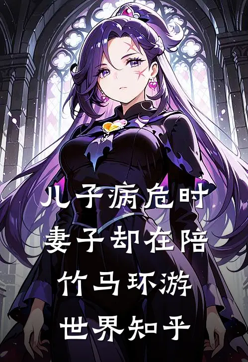 儿子病危时，妻子却在陪竹马环游世界知乎