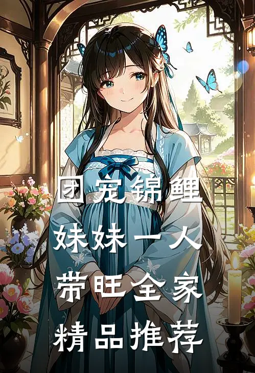 团宠锦鲤：妹妹一人带旺全家精品推荐