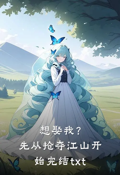 想娶我？先从抢夺江山开始完结txt