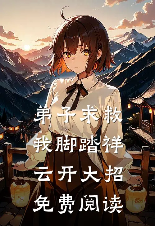 弟子求救，我脚踏祥云开大招免费阅读