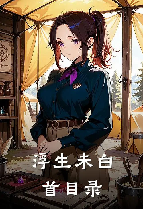 浮生未白首目录