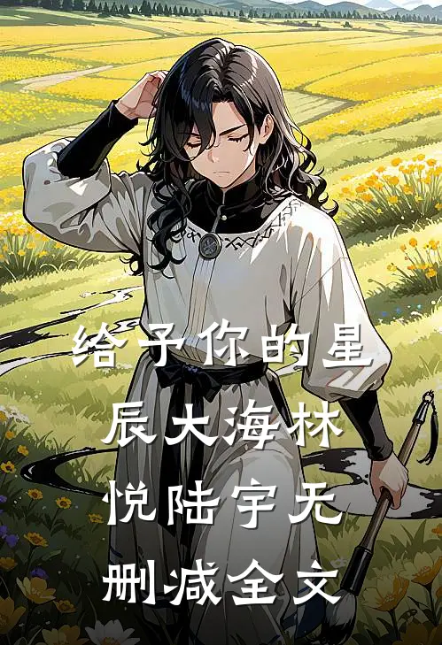 给予你的星辰大海林悦陆宇无删减全文