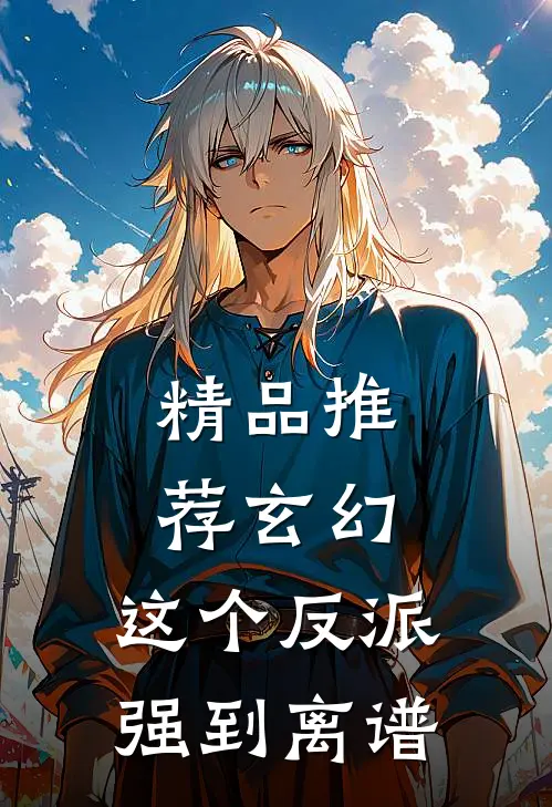 精品推荐玄幻：这个反派强到离谱