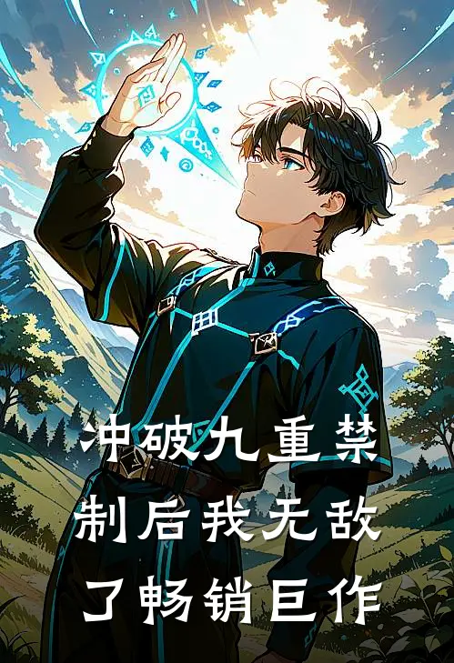 冲破九重禁制后我无敌了畅销巨作