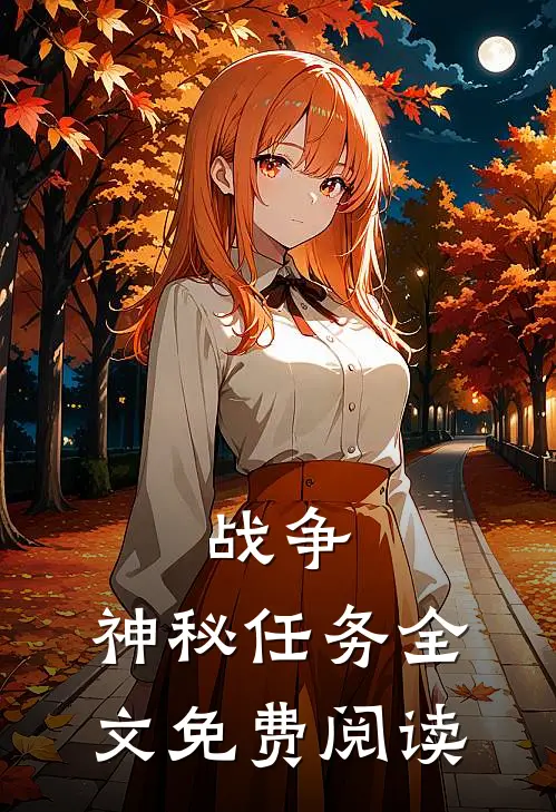 战争：神秘任务全文免费阅读