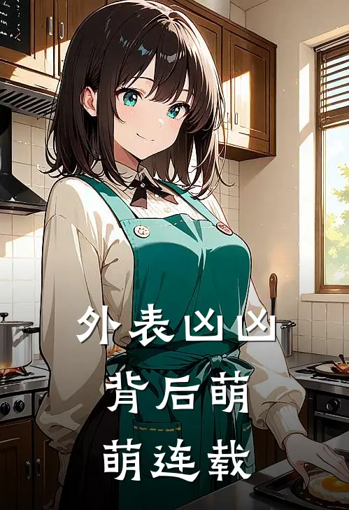 外表凶凶，背后萌萌连载
