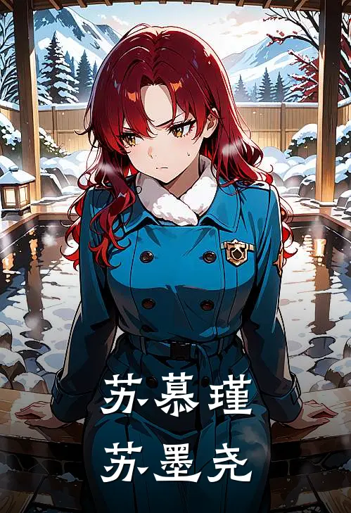 苏慕瑾苏墨尧