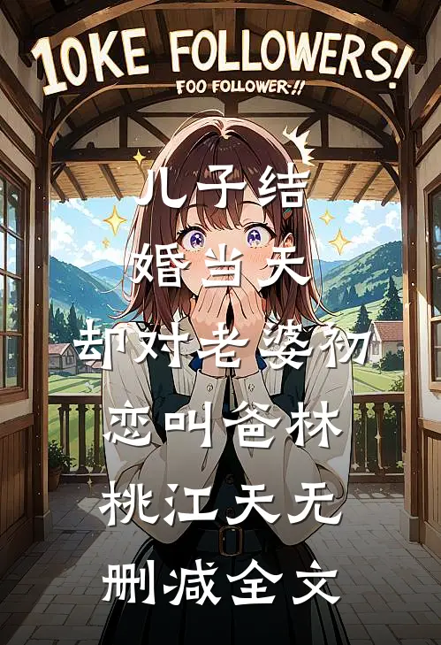 儿子结婚当天，却对老婆初恋叫爸林桃江天无删减全文