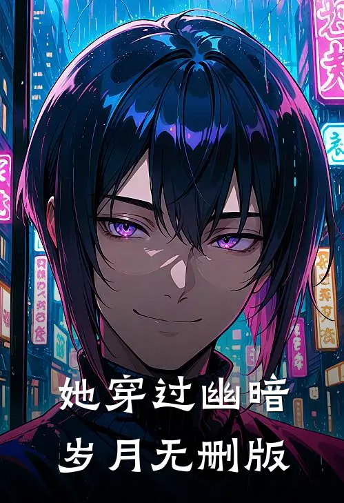 她穿过幽暗岁月无删版
