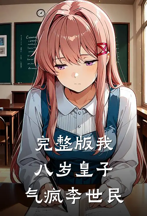 完整版我，八岁皇子，气疯李世民