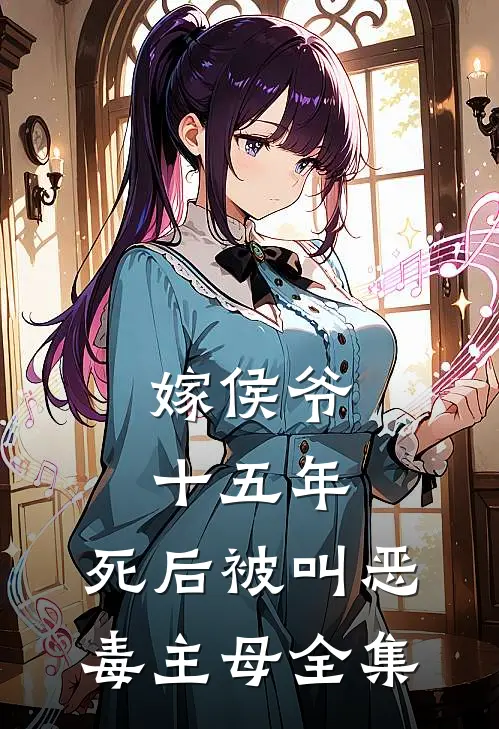 嫁侯爷十五年，死后被叫恶毒主母全集