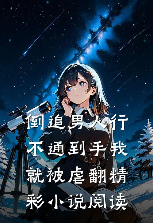 倒追男人行不通到手我就被虐翻精彩小说阅读