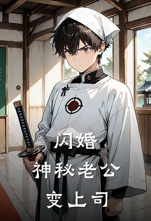 闪婚，神秘老公变上司