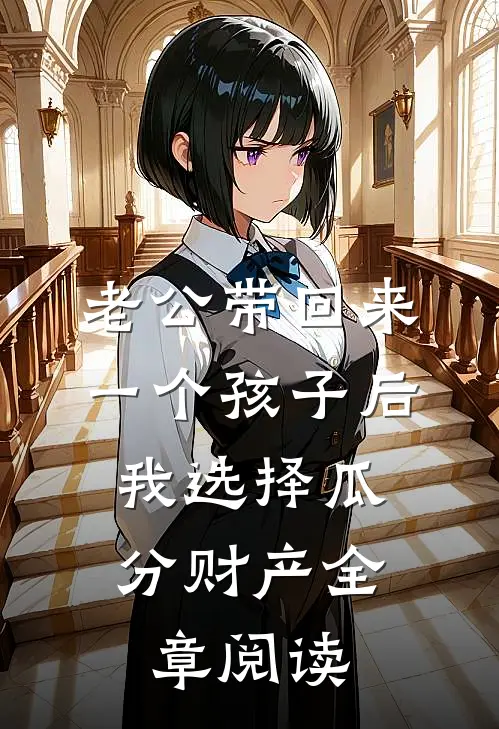 老公带回来一个孩子后，我选择瓜分财产全章阅读