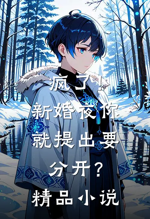 疯了！新婚夜你就提出要分开？精品小说