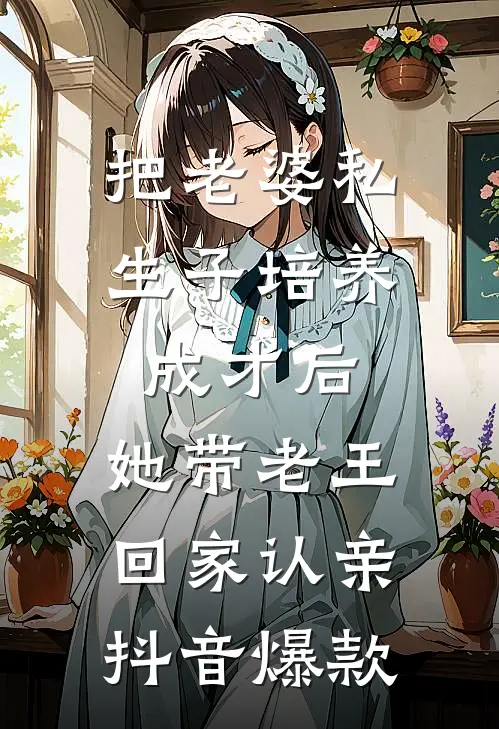 把老婆私生子培养成才后，她带老王回家认亲抖音爆款