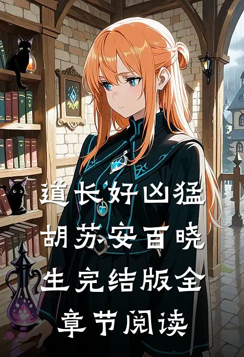 《道长好凶猛》胡苏安百晓生完结版全章节阅读