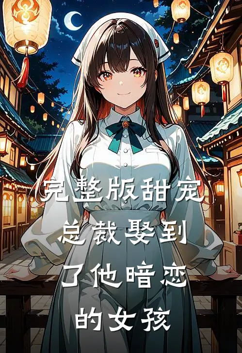 完整版甜宠：总裁娶到了他暗恋的女孩