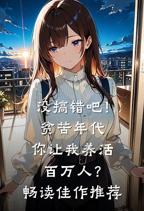 没搞错吧！贫苦年代，你让我养活百万人？畅读佳作推荐
