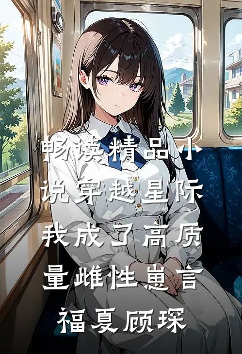 畅读精品小说穿越星际，我成了高质量雌性崽言福夏顾琛
