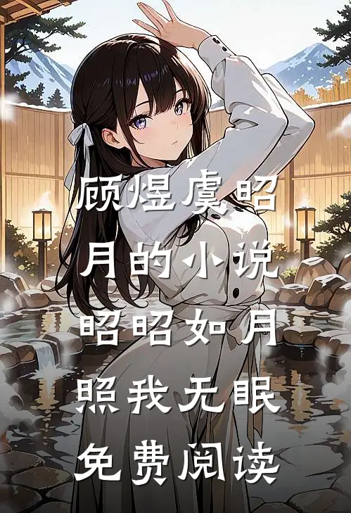 顾煜虞昭月的小说昭昭如月，照我无眠免费阅读