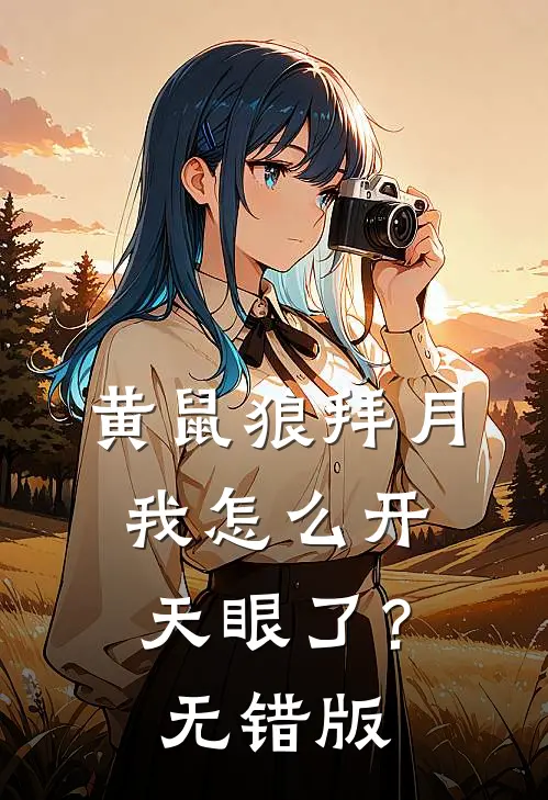黄鼠狼拜月，我怎么开天眼了？无错版