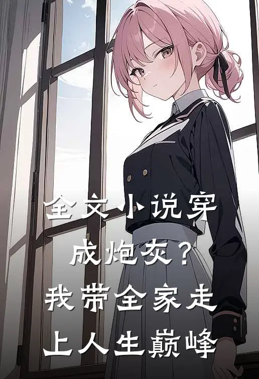 全文穿成炮灰?我带全家走上人生巅峰免费阅读