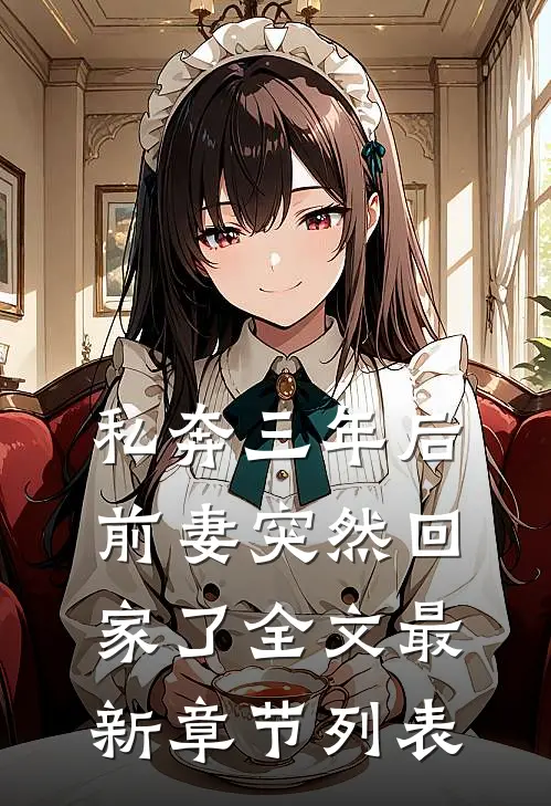 私奔三年后，前妻突然回家了全文最新章节列表