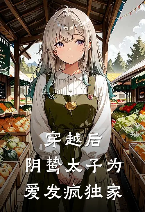 穿越后，阴鸷太子为爱发疯独家