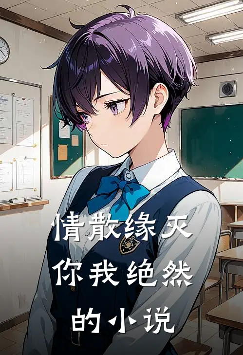 情散缘灭，你我绝然的小说