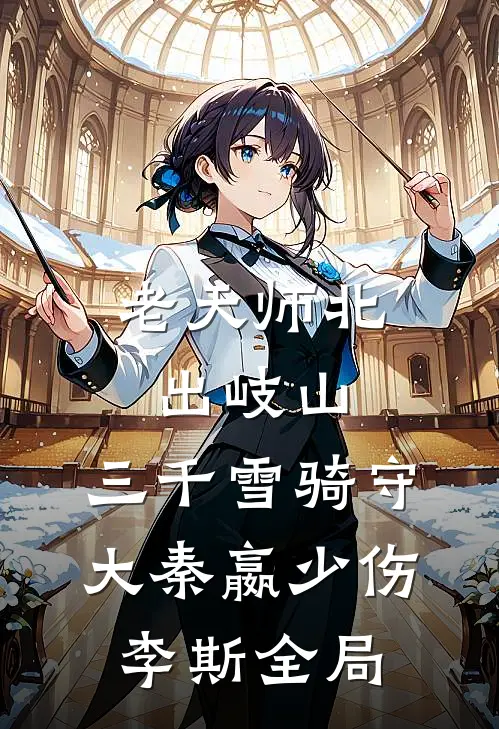老天师北出岐山，三千雪骑守大秦嬴少伤李斯全局