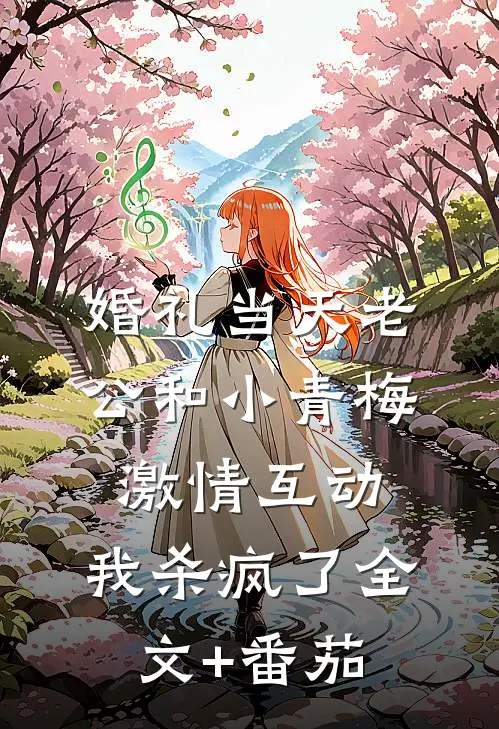 婚礼当天老公和小青梅激情互动，我杀疯了全文+番茄