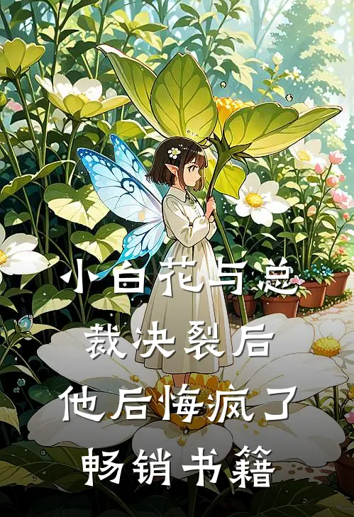 小白花与总裁决裂后，他后悔疯了畅销书籍