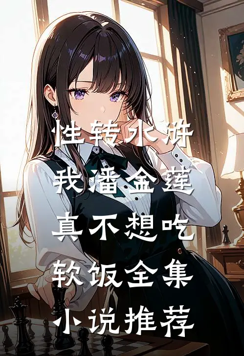 性转水浒：我潘金莲真不想吃软饭全集小说推荐