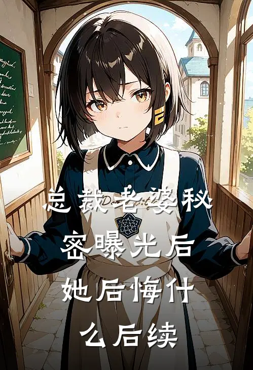 总裁老婆秘密曝光后，她后悔什么后续